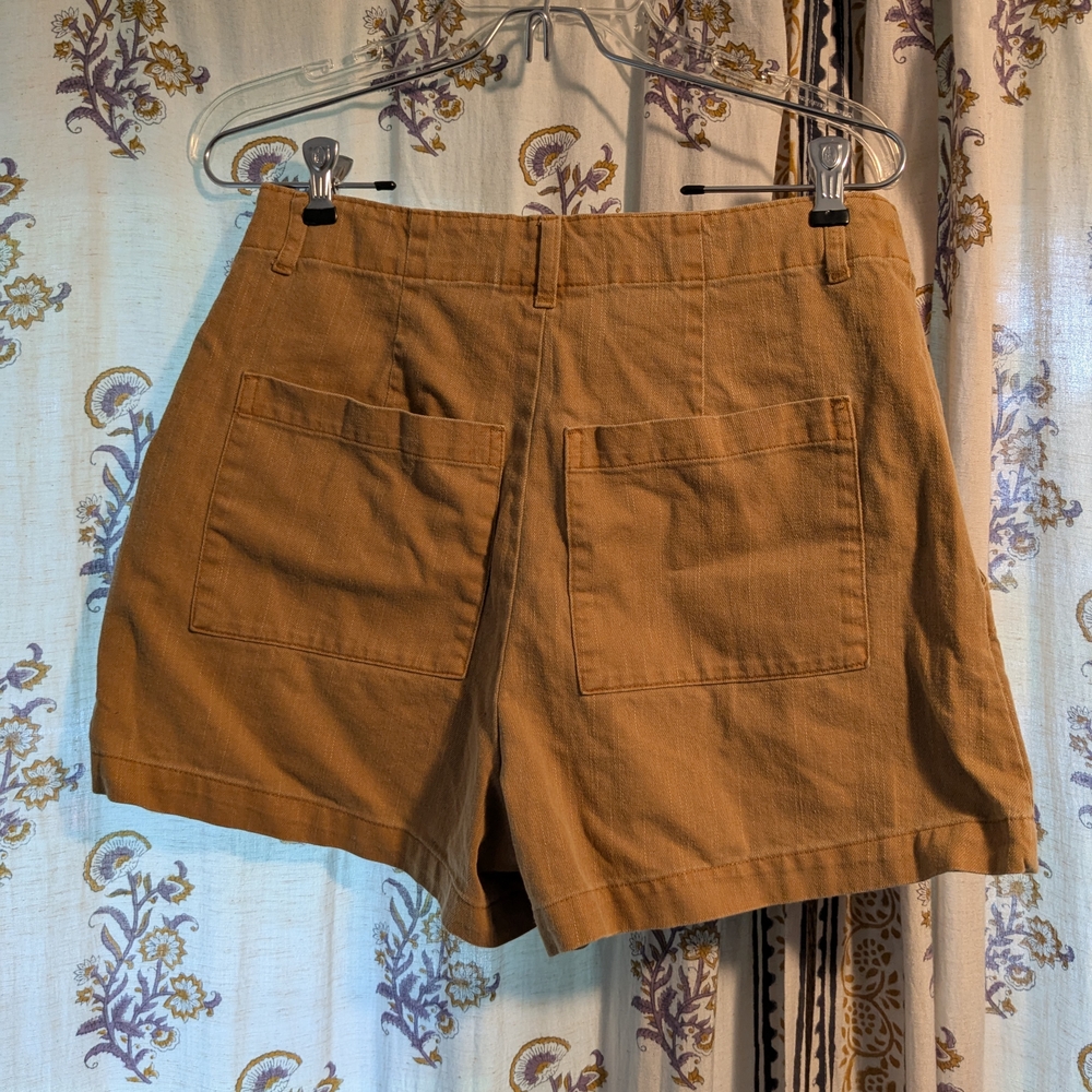Women's Universal Thread Shorts Size 8 - Picture 3 of 3